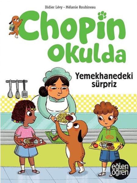 Eğlen Öğren - Chopin Okulda - Yemekhanedeki Süpriz-zoom-