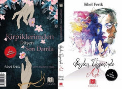 Şeytan Üçgeninde Aşk / Kirpiklerimden Düşen Son Damla - İki Kitap Bir Arada
