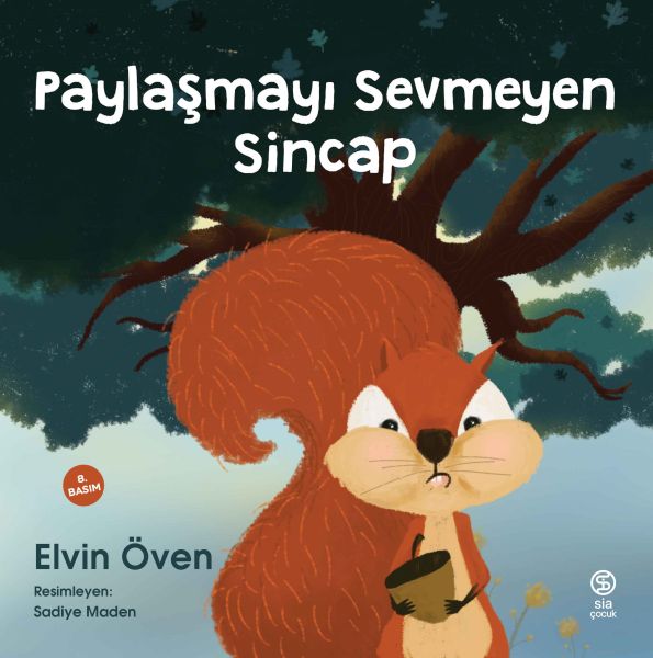 Paylaşmayı Sevmeyen Sincap-zoom-