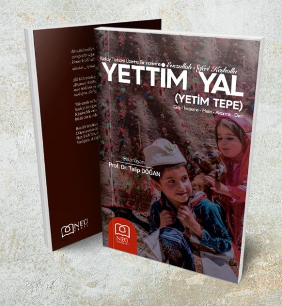 Yettim Yal - Kaşkay Türkçesi Üzerine Bir İnceleme-zoom-