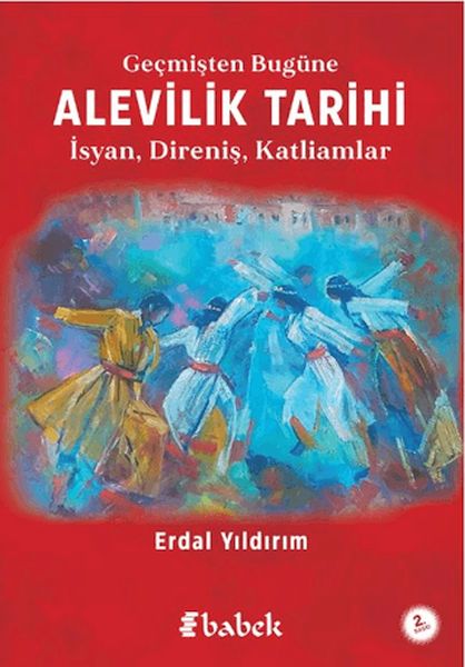 Geçmişten Bugüne Alevilik Tarihi-zoom-