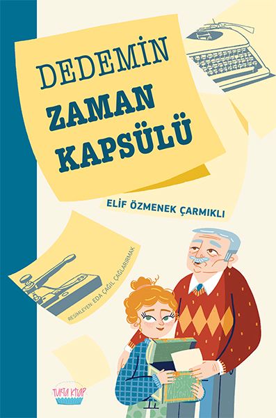 Dedemin Zaman Kapsülü-zoom-