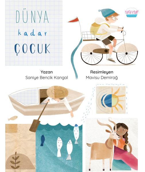 Dünya Kadar Çocuk-zoom-