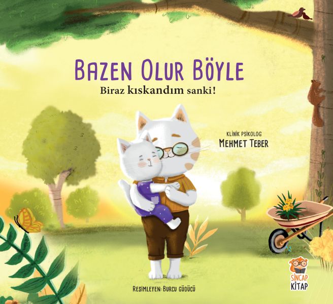 Biraz Kıskandım Sanki - Bazen Olur Böyle!-zoom-