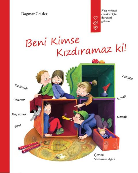 Beni kimse kızdıramaz ki!-zoom-