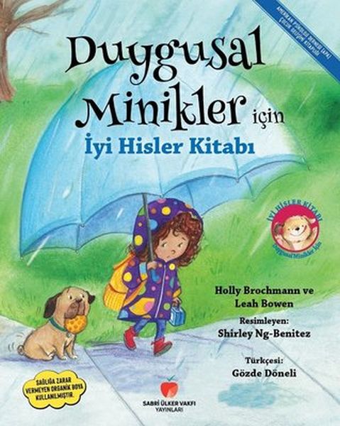 Duygusal Minikler İçin İyi Hisler Kitabı-zoom-