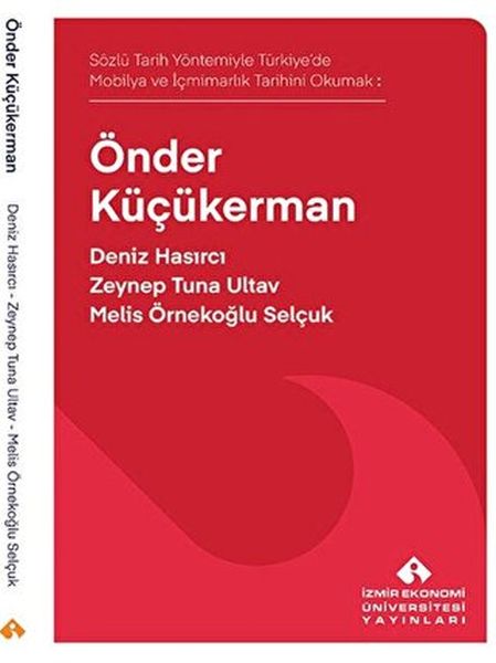 Sözlü Tarih Yöntemiyle Türkiye’de Mobilya ve İçmimarlık Tarihini Okumak: Önder Küçükerman-zoom-