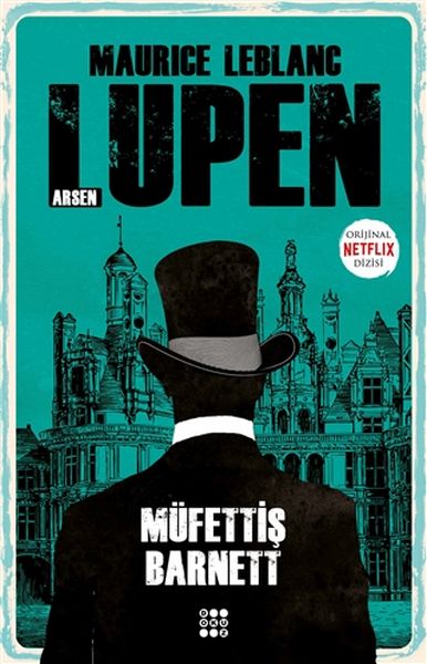 Müfettiş Barnett - Arsen Lupen-zoom-