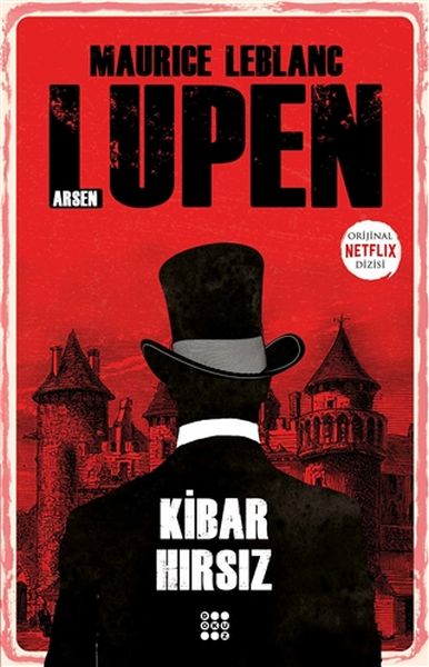 Kibar Hırsız - Arsen Lupen-zoom-