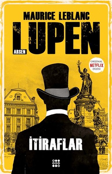 İtiraflar - Arsen Lupen-zoom-
