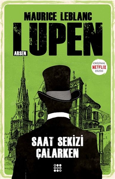Saat Sekizi Çalarken - Arsen Lupen-zoom-