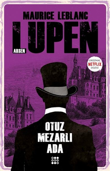 Otuz Mezarlı Ada - Arsen Lupen-zoom-