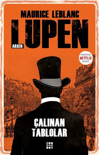 Çalınan Tablolar - Arsen Lupen-zoom-