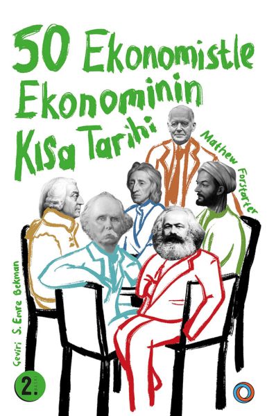 50 Ekonomistle Ekonominin Kısa Tarihi-zoom-