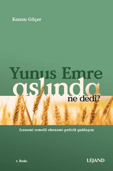 Yunus Emre Aslında Ne Dedi?-zoom-