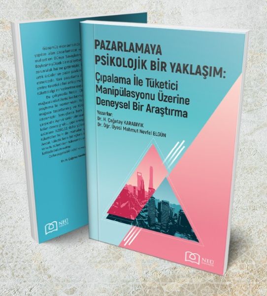Pazarlamaya Psikolojik Bir Yaklaşım: Çıpalama ile Tüketici Manipülasyonu üzerine Deneysel Bir Araştı-zoom-