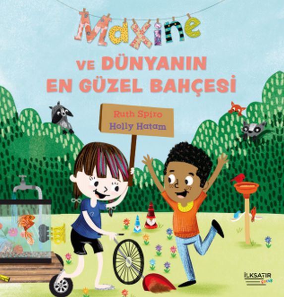 Maxine ve Dünyanın En Güzel Bahçesi-zoom-