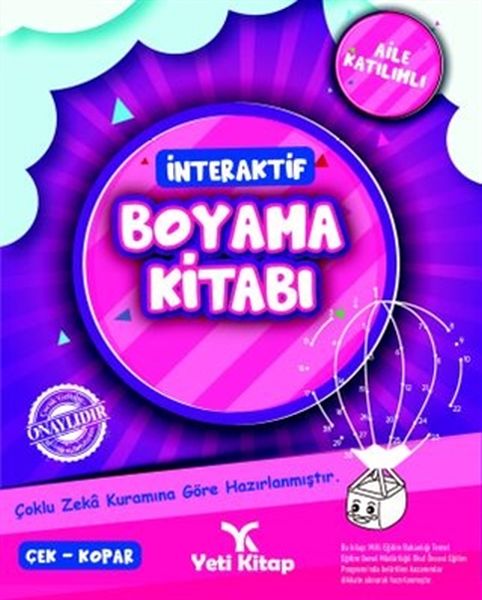 İnteraktif Boyama Kitabı 2-zoom-