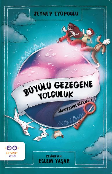 Büyülü Gezegene Yolculuk / Sakura’nın Gizemi 1