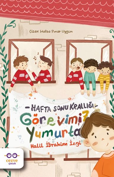 Görevimiz Yumurta - Hafta Sonu Krallığı-zoom-