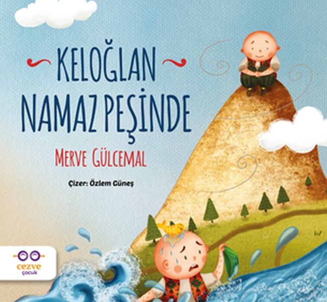 Keloğlan Namaz Peşinde-zoom-
