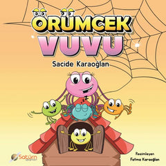 Örümcek Vuvu