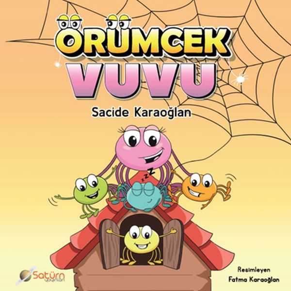 Örümcek Vuvu-zoom-