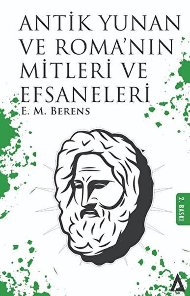 Antik Yunan Ve Roma'Nın Mitleri Ve Efsaneleri-zoom-