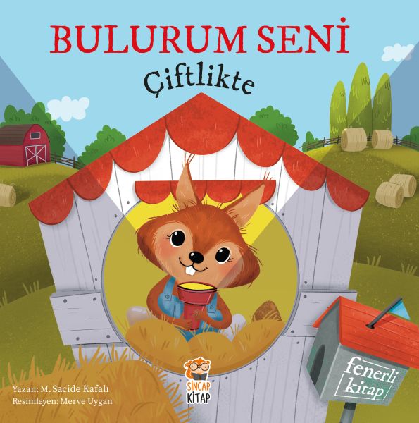 Bulurum Seni Çiftlikte (Fenerli Kitap)-zoom-