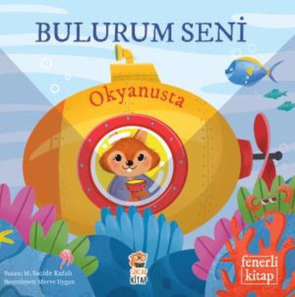 Bulurum Seni Okyanusta (Fenerli Kitap)-zoom-
