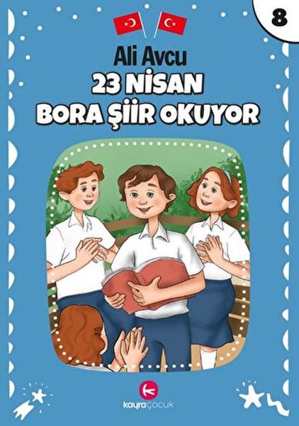 23 Nisan Bora Şiir Okuyor-zoom-