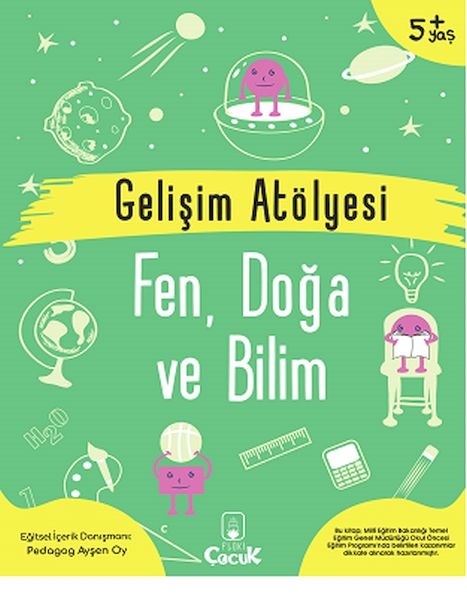 Gelişim Atölyesi Fen, Doğa Ve Bilim-zoom-