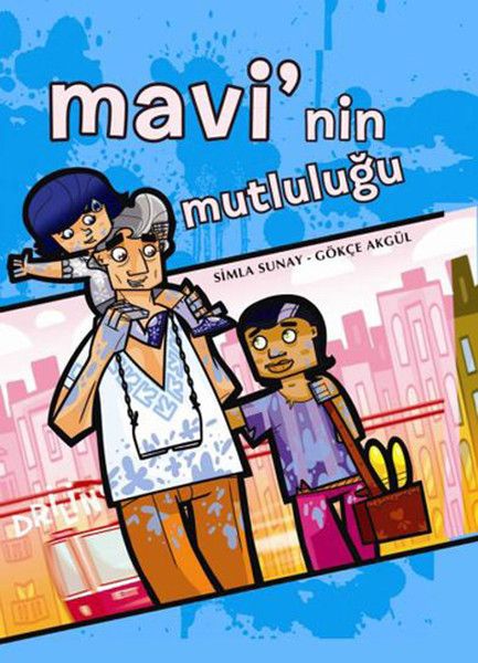 Mavi'nin Mutluluğu-zoom-