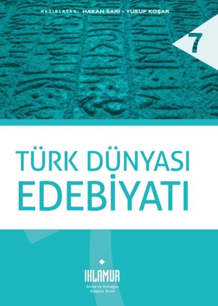Türk Dünyası Edebiyatı-zoom-