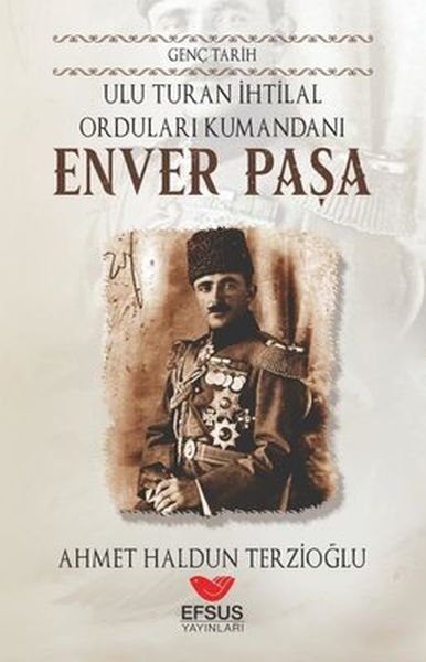 Genç Tarih Enver Paşa-zoom-