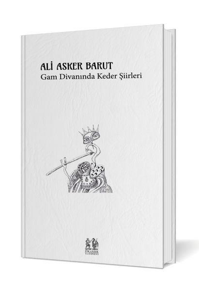Gam Divanında Keder Şiirleri-zoom-