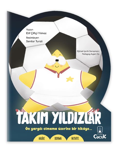 Şekilli Hikâye – Takım Yıldızlar-zoom-