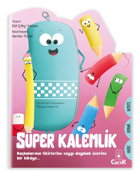 Şekilli Hikâye – Süper Kalemlik-zoom-
