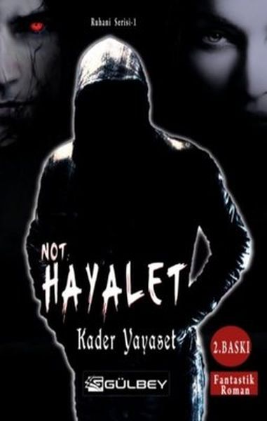 Not Hayalet - Ruhani Serisi 1-zoom-