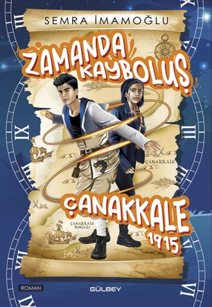 Zamanda Kayboluş Çanakkale 1915-zoom-