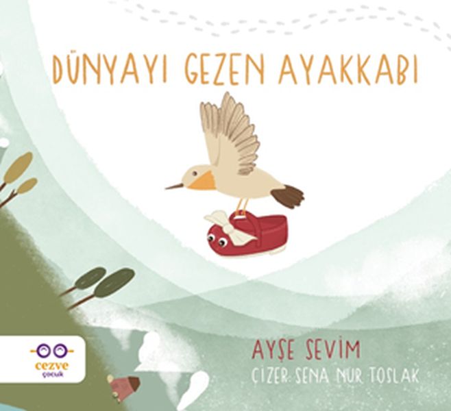 Dünyayı Gezen Ayakkabı-zoom-