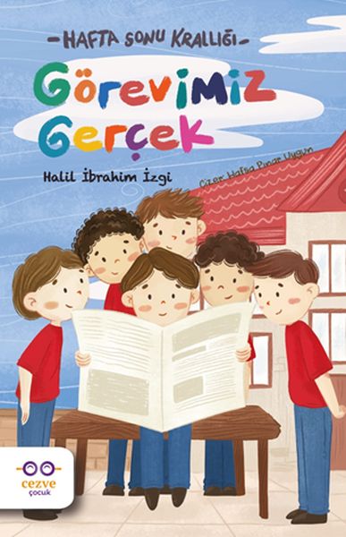 Görevimiz Gerçek - Hafta Sonu Krallığı-zoom-