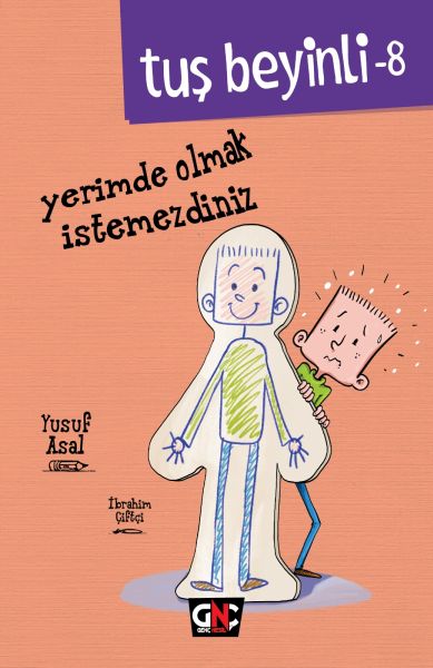 Tuş Beyinli 8 - Yerimde Olmak İstemezdiniz-zoom-