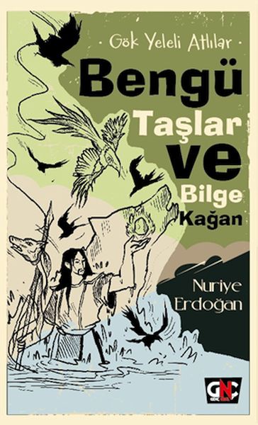 Gök Yeleli Atlılar –  Bengü Taşlar ve Bilge Kağan-zoom-