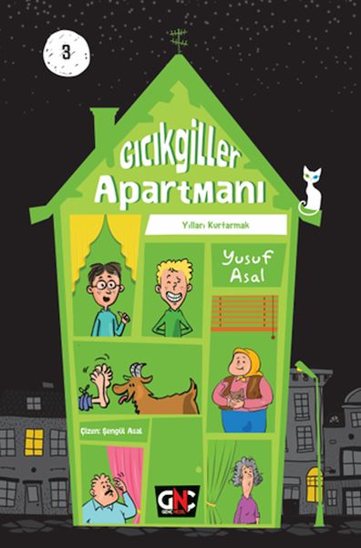 Gıcıkgiller Apartmanı 3 Yılları Kurtarmak-zoom-