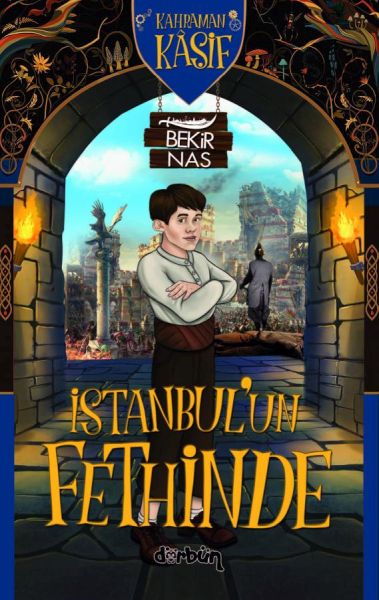 Kahraman Kâşif İstanbul'un Fethinde-zoom-