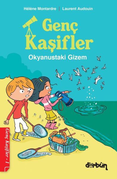 Genç Kaşifler - 1 Okyanustaki Gizem-zoom-