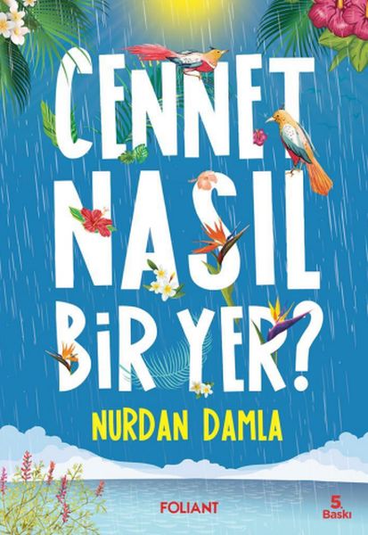 Cennet Nasıl Bir Yer?-zoom-