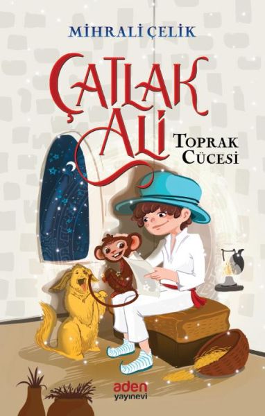 Çatlak Ali Toprak Cücesi-zoom-