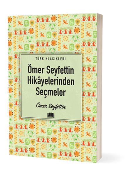Ömer Seyfettin Hikâyelerinden Seçmeler-zoom-